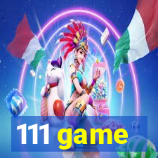 111 game